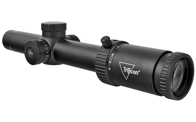TRIJICON CREDO HX 1-6X24 FFP MOA RED 4 TRIJICON CREDO HX 1-6X24 FFP MOA RED - Image 2