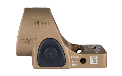 TRIJICON SRO 2.5 MOA GREEN DOT COY 3 TRIJICON SRO 2.5 MOA GREEN DOT COY