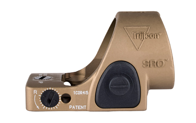 TRIJICON SRO 2.5 MOA GREEN DOT COY 4 TRIJICON SRO 2.5 MOA GREEN DOT COY - Image 2