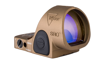 TRIJICON SRO 2.5 MOA GREEN DOT COY 5 TRIJICON SRO 2.5 MOA GREEN DOT COY - Image 3