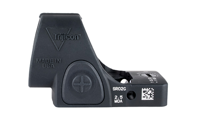 TRIJICON SRO 2.5 MOA GREEN DOT BLK 3 TRIJICON SRO 2.5 MOA GREEN DOT BLK