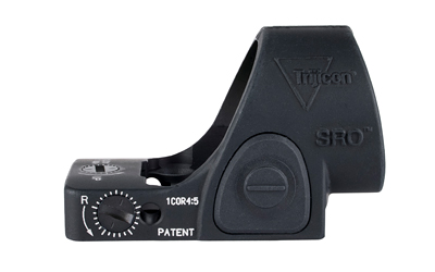 TRIJICON SRO 2.5 MOA GREEN DOT BLK 4 TRIJICON SRO 2.5 MOA GREEN DOT BLK - Image 2