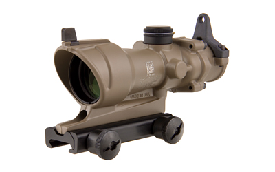 TRIJICON ACOG 4X32 AMBER XHR .223 4 TRIJICON ACOG 4X32 AMBER XHR .223 - Image 2