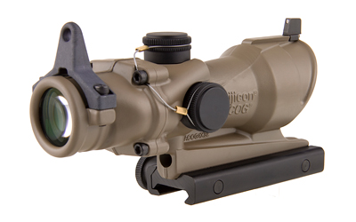 TRIJICON ACOG 4X32 AMBER XHR .223 6 TRIJICON ACOG 4X32 AMBER XHR .223 - Image 4