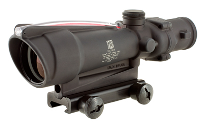 Cart 3 TRIJICON ACOG 3.5X35 RED XHR .223