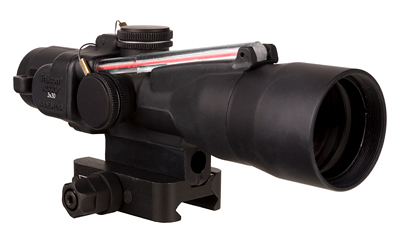 Cart 4 TRIJICON ACOG 3X30 RED CHEVRON .223