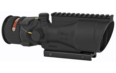 TRIJICON ACOG 6X48 RED HORSESHOE 308 4 TRIJICON ACOG 6X48 RED HORSESHOE 308 - Image 2