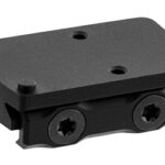 UTG LOW MOUNT FOR RMR FOOTPRINT BLK 1 UTGMT RMRXS 1