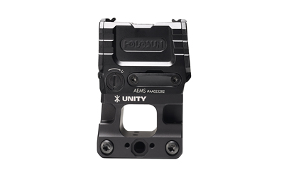 UNITY FAST AEMS BLK 3 UNITY FAST AEMS BLK