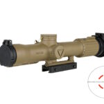 TRIJICON VCOG 1-8X28 RD MRAD FDE QLOC 1 VC18C2400021
