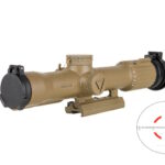 TRIJICON VCOG 1-8X28 RD MRAD FDE LT799 2 VC18C2400025