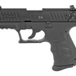 WAL P22 22LR 3.4" 10RD BLK CA 2 WA5120333 1