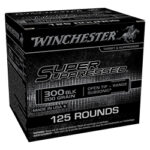 WIN SUPER SUP 300BLK 200GR 125/750 2 WNSUP300BLK2 1