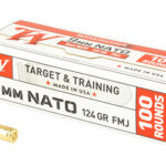 WIN USA 9MM NATO 124GR FMJ 100/1000 1 WNW9NATOVPY 1