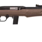ROSSI RS22 22LR BLK/BROWN 18" 10+1 # 2 btrs22L1811b