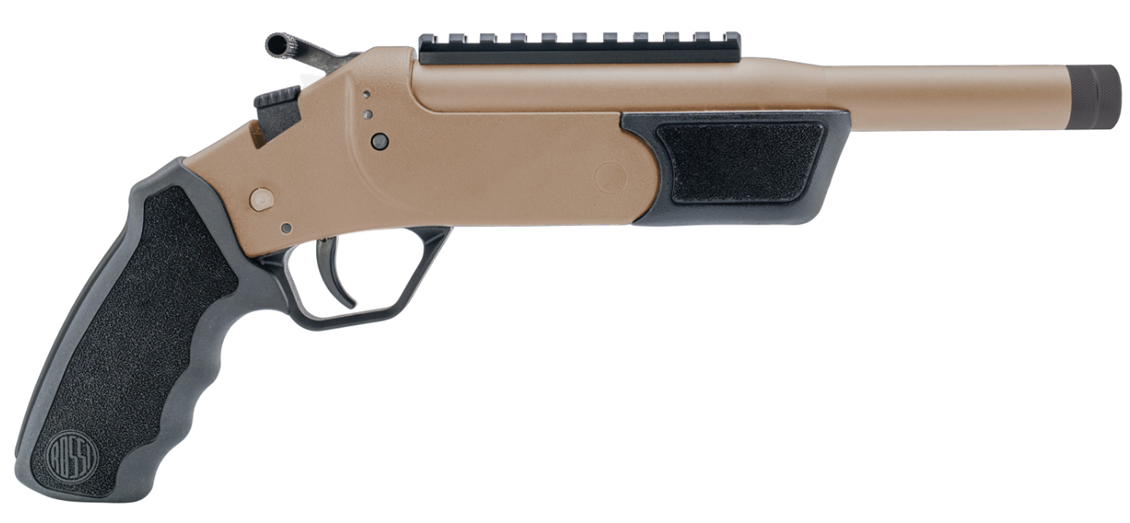 ROSSI BRAWLER 300BLK 9" BL/FDE # 3 ROSSI BRAWLER 300BLK 9" BL/FDE #