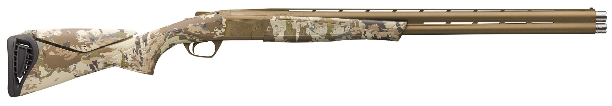 BROWNING CYNERGY WW AURIC 12/26 3.5" 3 BROWNING CYNERGY WW AURIC 12/26 3.5"