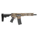 DIAMONDBACK FIREARMS DB-15 PIST 5.56MM FDE 10" SBA3 1 db1916k0618af2