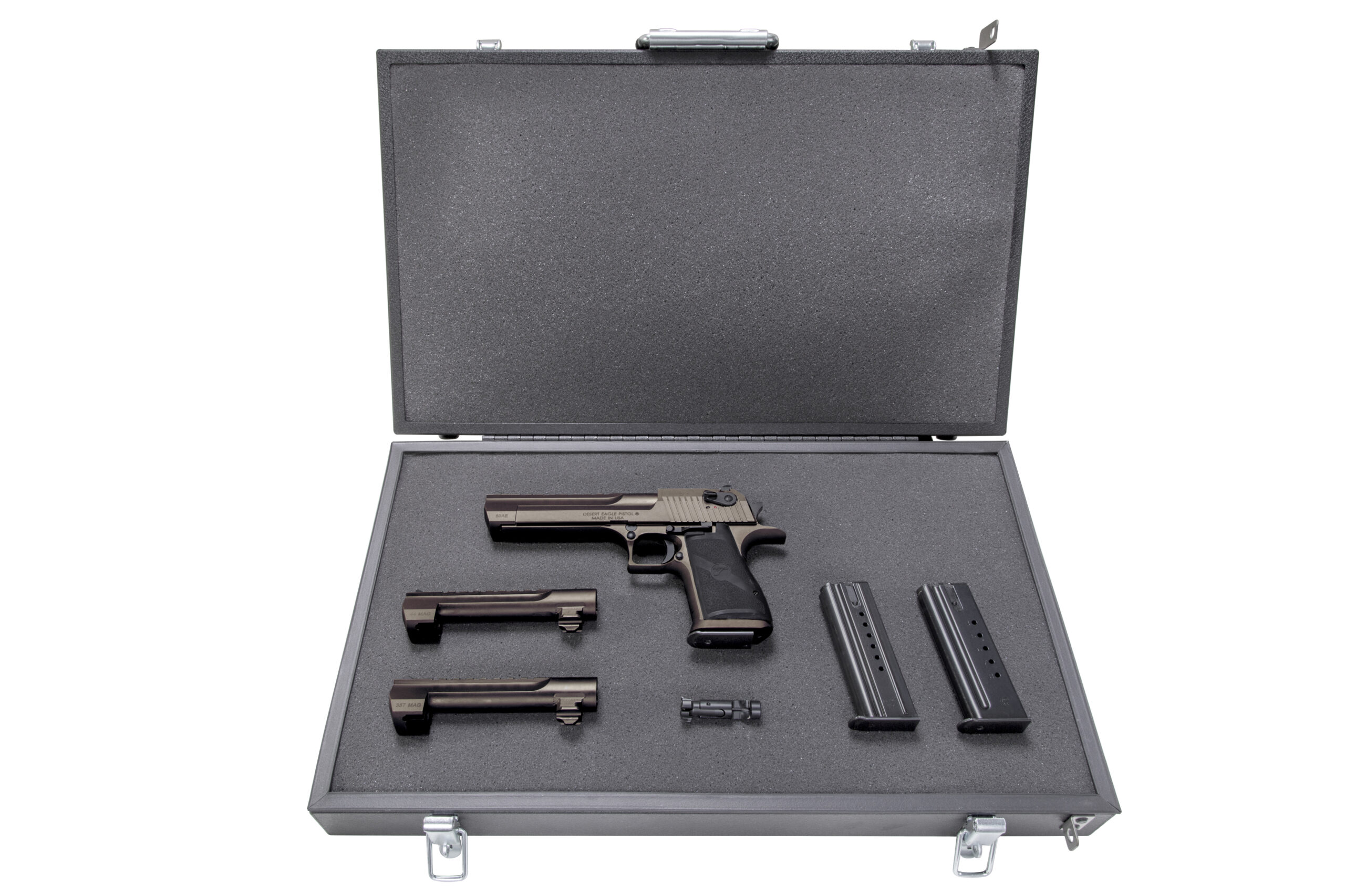 MAGNUM RESEARCH MARK XIX COMBO 6" BRNT BRNZ 3 MAGNUM RESEARCH MARK XIX COMBO 6" BRNT BRNZ
