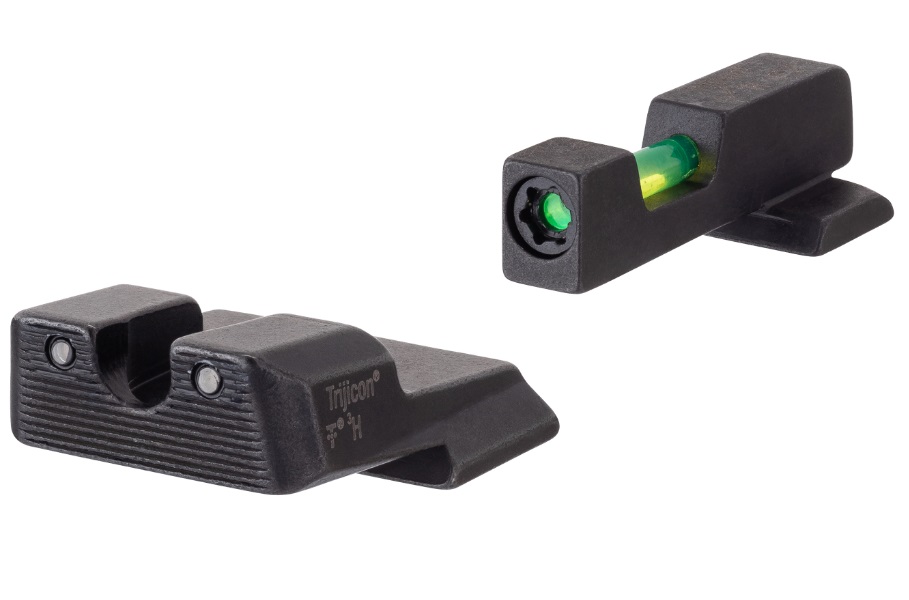 TRIJICON DI NIGHT SIGHT SET S&W M&P 2.0 3 TRIJICON DI NIGHT SIGHT SET S&W M&P 2.0