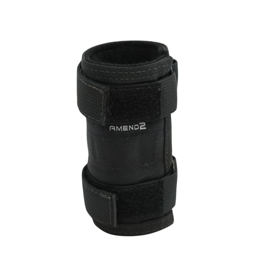 Amend2 Suppressor Cover 4.5" Black 3 Amend2 Suppressor Cover 4.5" Black