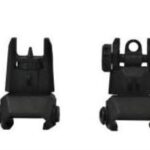 ATI Tactical Flip Up Front & Rear Back Up Sight - Polymer 1 https3A2F2Fmedia.chattanoogashooting.com2Fimages2Fproduct2FAKATISIGHTSETP2FAKATISIGHTSETP
