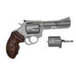 Charter Arms Mag Pug/Pit Bull Handgun .357 Mag/9mm Luger 5rd Capacity 4.2" Barrel Stainless Walnut 1 https3A2F2Fmedia.chattanoogashooting.com2Fimages2Fproduct2FAR739422FAR73942 1