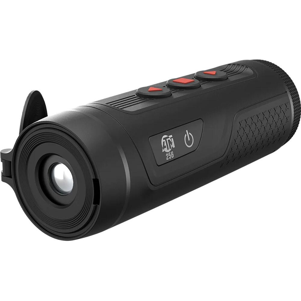 ATN BlazeHunter 6 210 Thermal Monocular 256x192 Black 3 ATN BlazeHunter 6 210 Thermal Monocular 256x192 Black
