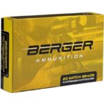 Berger Hybrid Target Rifle Ammunition 300 Norma Mag 245gr JHP 2803 fps 20/ct 1 https3A2F2Fmedia.chattanoogashooting.com2Fimages2Fproduct2FBB620302FBB620301