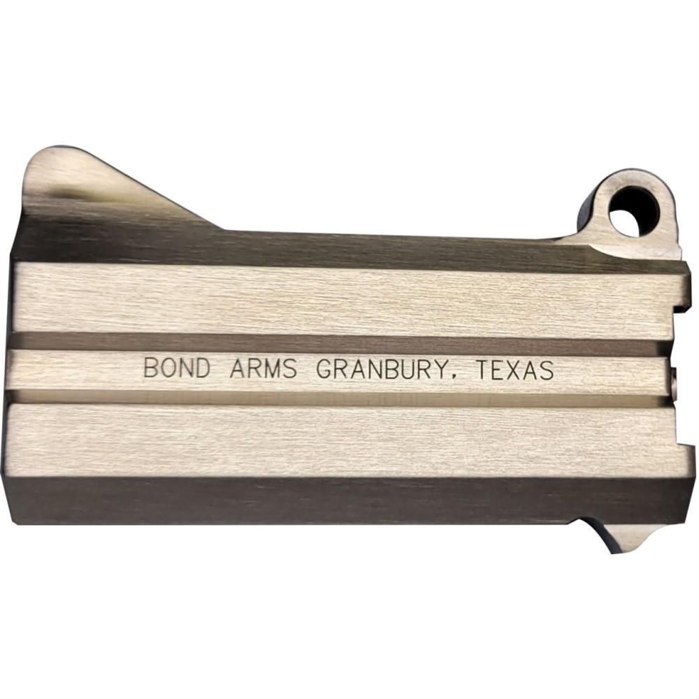 Bond Arms Rough Nation Handgun Barrel 9mm 3" Rough and Tumble Silver 3 Bond Arms Rough Nation Handgun Barrel 9mm 3" Rough and Tumble Silver
