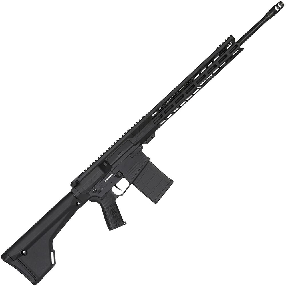 CMMG Endeavor Mk3 Rifle 6.5 Creedmoor 20rd Magazine 20" 5/8x24 Threaded Barrel Black 3 CMMG Endeavor Mk3 Rifle 6.5 Creedmoor 20rd Magazine 20" 5/8x24 Threaded Barrel Black