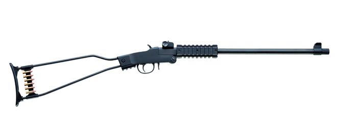 Chiappa Little Badger 17 HMR 3 Chiappa Little Badger 17 HMR