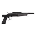 CVA Scout XP Pistol .338 ARC Single Shot 11.5" Threaded Fluted Stainless Steel Barrel w/Graphite Black Stock 1 https3A2F2Fmedia.chattanoogashooting.com2Fimages2Fproduct2FCVCP8032FCVCP8011