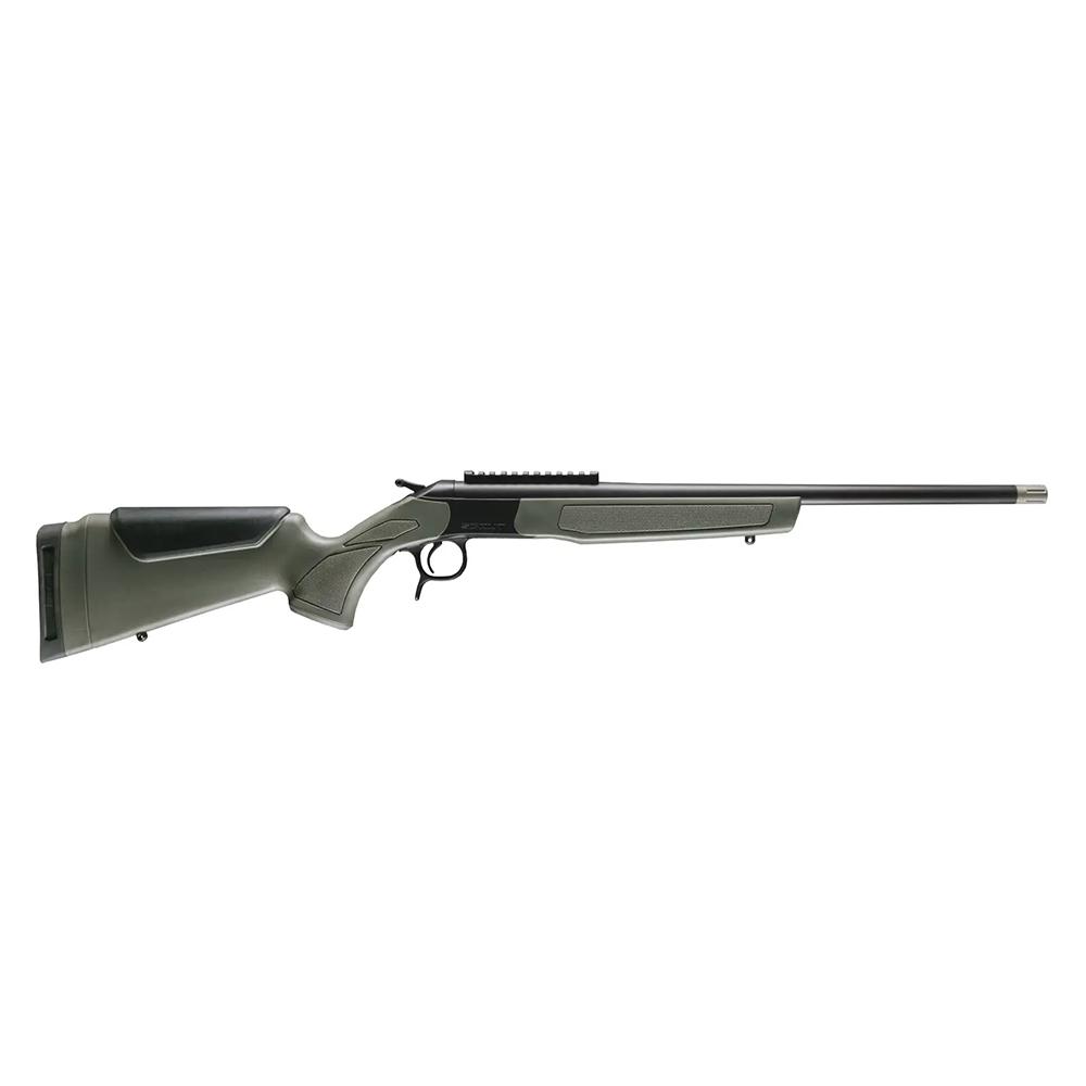 CVA Scout Spur Shotgun 28 ga 3" Chamber Single Shot 22" Barrel OD Green XX-Full Turkey Choke 3 CVA Scout Spur Shotgun 28 ga 3" Chamber Single Shot 22" Barrel OD Green XX-Full Turkey Choke
