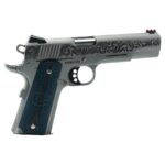 Colt Engraved Competition Handgun .45 ACP 8rd Magazine 5" Barrel Stainless Steel 2 https3A2F2Fmedia.chattanoogashooting.com2Fimages2Fproduct2FCXO1070CCSZSE2Fcnc colt 1911 45acp 5 ss scroll engraved slide cxo1070ccszse 0003 Right