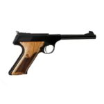 Standard .22 Semi-Automatic Handgun .22 LR 10rd Magazine 6.625" Barrel Black with Wood Grips 1 https3A2F2Fmedia.chattanoogashooting.com2Fimages2Fproduct2FDFSAP22B2FDFSAP22B 1