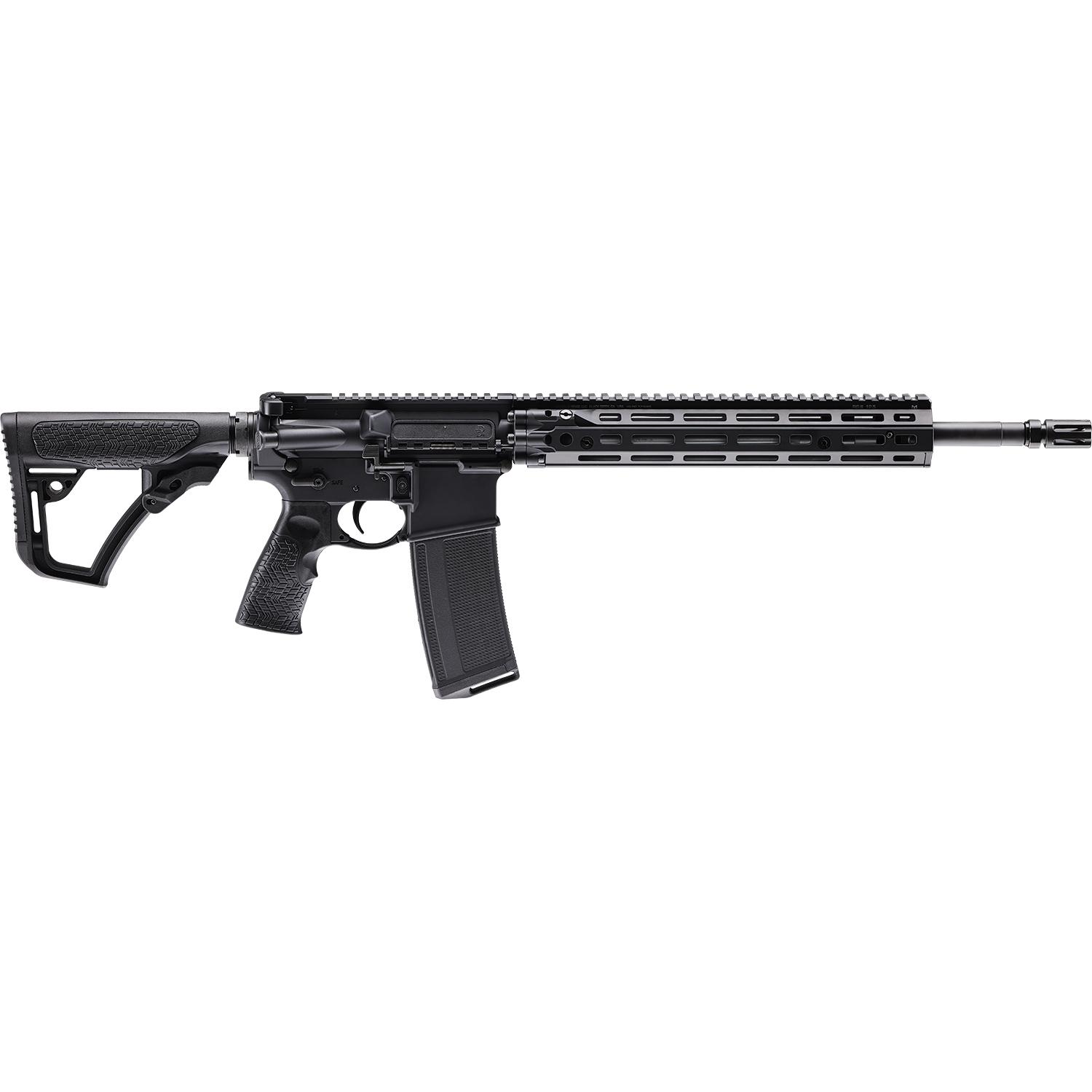 Daniel Defense DD4 RIII Rifle .223 Rem/5.56 NATO 32/rd Magazine 16" Barrel Black 3 Daniel Defense DD4 RIII Rifle .223 Rem/5.56 NATO 32/rd Magazine 16" Barrel Black