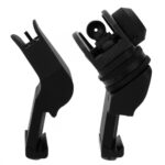 TacFire AR-15 45 Degree Rapid Transition Back Up Sights Black Aluminum 1 https3A2F2Fmedia.chattanoogashooting.com2Fimages2Fproduct2FEFIS0092FEFIS0091