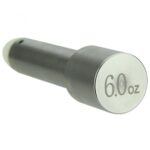 TacFire Stainless Steel Long Buffer 6 oz 2 https3A2F2Fmedia.chattanoogashooting.com2Fimages2Fproduct2FEFMAR044602FEFMAR04460 1