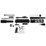 TacFire 7.5" Unassembled AR 300 Blackout Pistol Build Kit with Lower Parts Kit 2 https3A2F2Fmedia.chattanoogashooting.com2Fimages2Fproduct2FEFPK300LPK72FEFPK300LPK7