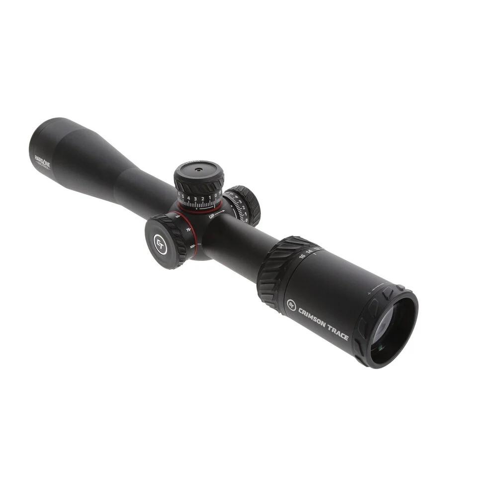 Crimson Trace Hardline Rifle Scope - 4-16x42mm 30mm SFP BDC LONG RANGE 3 Crimson Trace Hardline Rifle Scope - 4-16x42mm 30mm SFP BDC LONG RANGE