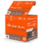 Migra Field Lite Stacked Shotshells 20ga 2-3/4" 1oz 1350 fps #7.5 & #9 25/ct 2 https3A2F2Fmedia.chattanoogashooting.com2Fimages2Fproduct2FERM20LF7592FERM20LF7591 1
