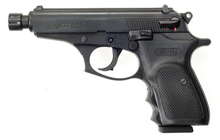 Bersa .380 D.A. Matte - 8 Round Pistol w/ Threaded Barrel 3 Bersa .380 D.A. Matte - 8 Round Pistol w/ Threaded Barrel