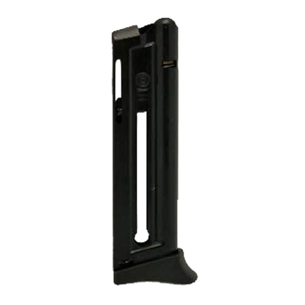Bersa Thunder 22LR & Firestorm 22 Handgun Magazine w/EXT Finger Rest .22 LR Blued Steel 10/rd 3 Bersa Thunder 22LR & Firestorm 22 Handgun Magazine w/EXT Finger Rest .22 LR Blued Steel 10/rd