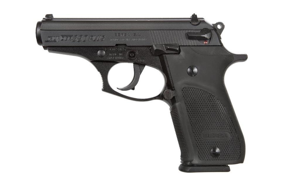 BERSA THUNDER 380 PLUS DA MATTE 15RD PISTOL 3 BERSA THUNDER 380 PLUS DA MATTE 15RD PISTOL