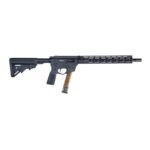 Freedom Ordnance FM9D Beltfed Rifle 9mm Luger 100 rd Belt Bag/33rd Glock Style Mag(1) 16" Barrel Black Picatinny Rail 2 https3A2F2Fmedia.chattanoogashooting.com2Fimages2Fproduct2FFQFM9D16PBLK2FFQFM9D16PBLK1