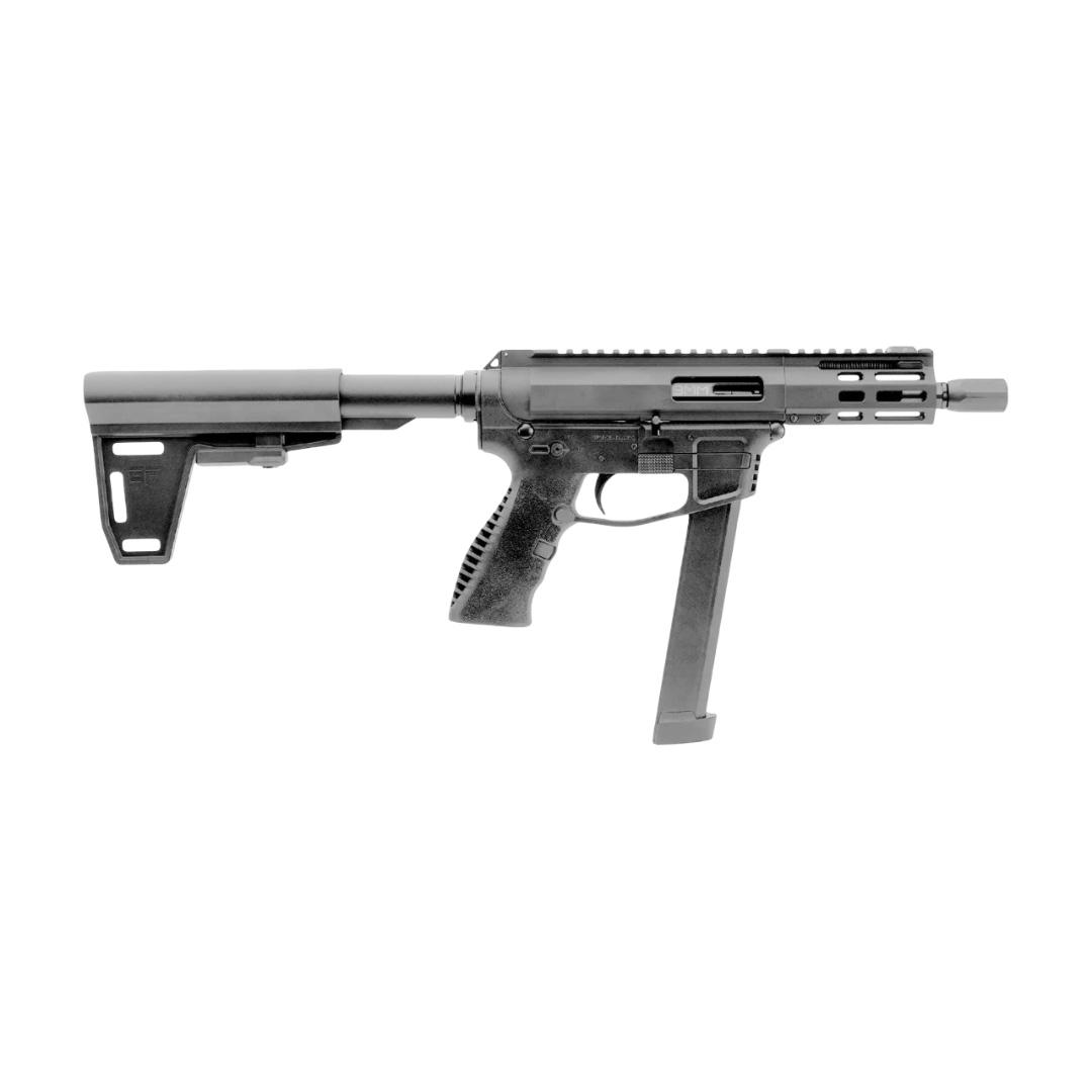 GForce Arms Jawbone Hybrid.45 Auto 26rd Magazine(1) 5'' Barrel Black