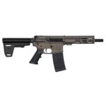 GLFA 223 Wylde Braced Pistol .223 Wylde 30rd Magazine 7.5" Nitride Barrel Tungsten Finish 2 https3A2F2Fmedia.chattanoogashooting.com2Fimages2Fproduct2FIQGL15223PBTNG2FGL15223PB2520TNG2520New