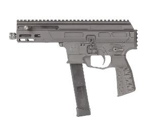 Matador Arms MAT9-K Roller Pistol 9mm Luger 22rd Magazine 5.5 Barrel Glock Magazine Compatible Black Frame Brace Ready 3 Matador Arms MAT9-K Roller Pistol 9mm Luger 22rd Magazine 5.5 Barrel Glock Magazine Compatible Black Frame Brace Ready