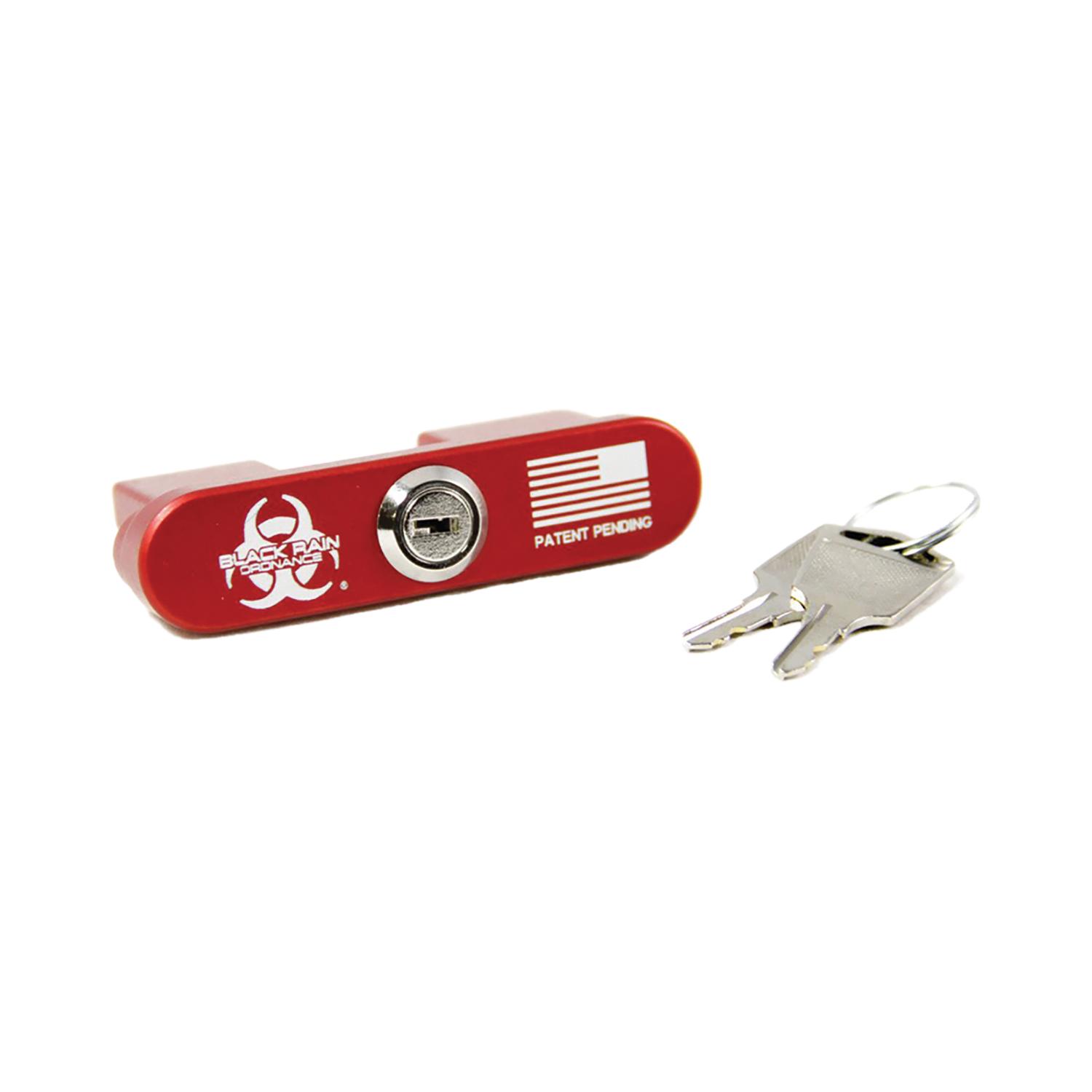 Black Rain Ordnance AR-15 Chamber Lock 3 Black Rain Ordnance AR-15 Chamber Lock